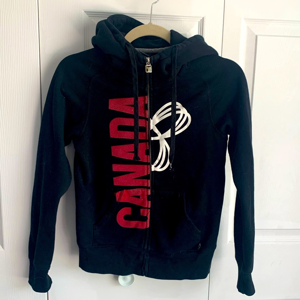 TNA Pacific Canada Hoodie
